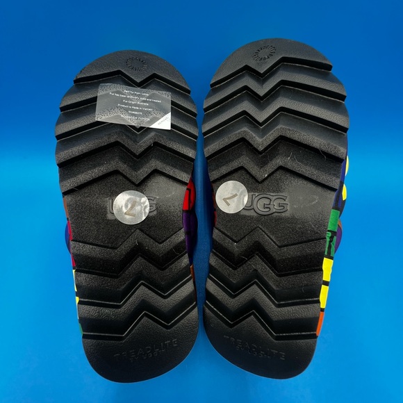 🌈 Women’s UGG Pride Slide - Picture 5 of 8